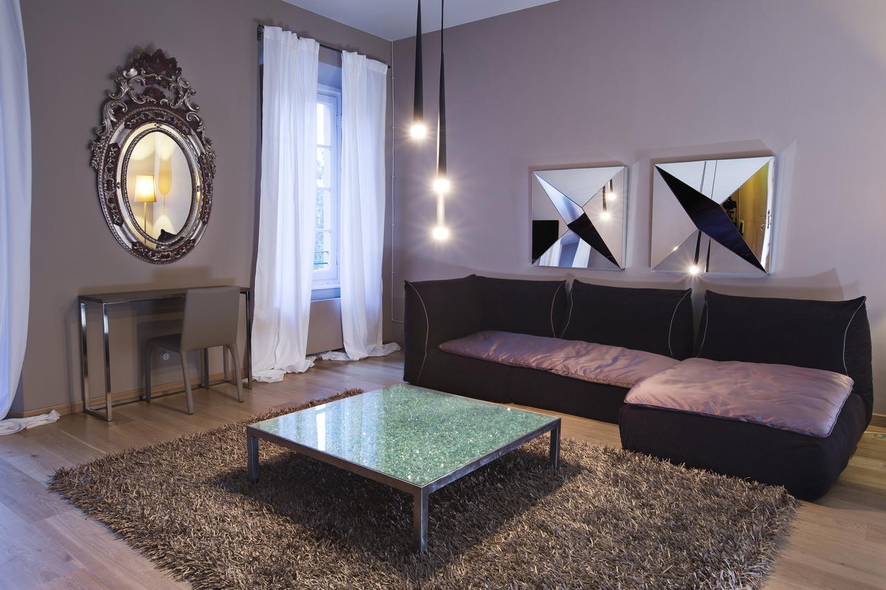 Villa Fabrizia Resort Bertonico Bagian luar foto