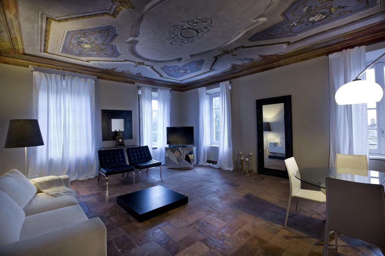 Villa Fabrizia Resort Bertonico Bagian luar foto